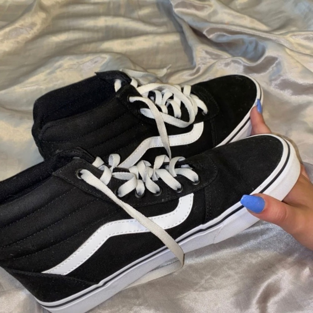 Vans size:9 women